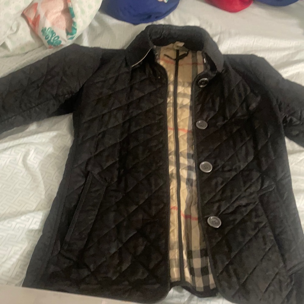 Burberry jacket